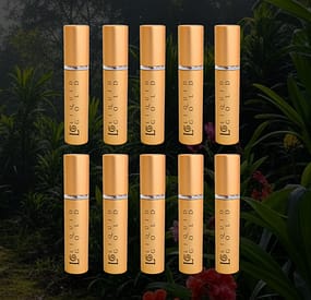 4 Bottles 3 Mini Creams