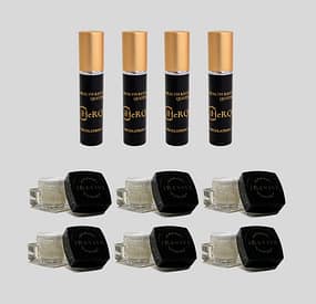 4 HeRQles and 6 - 5 ml iRevive 2x package monthly product subscription of your choice with 4 HeRQles and 6 - 5 ml iRevive