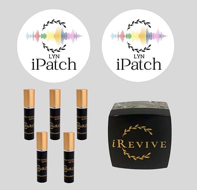 2-patch-4-hq-1rv 2 patches, 5 bottles iherqles & 1 13 ML cream